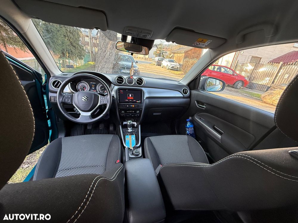 Suzuki Vitara - 5