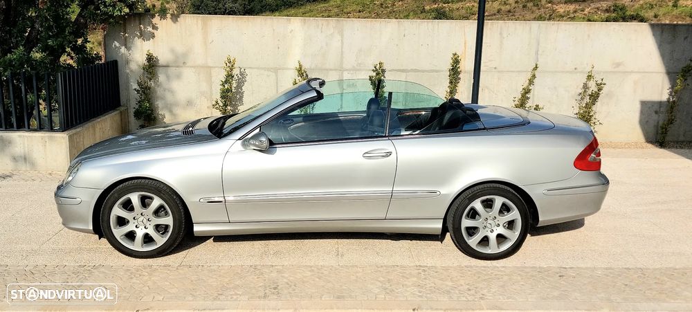 Mercedes-Benz CLK 200 Elegance - 29