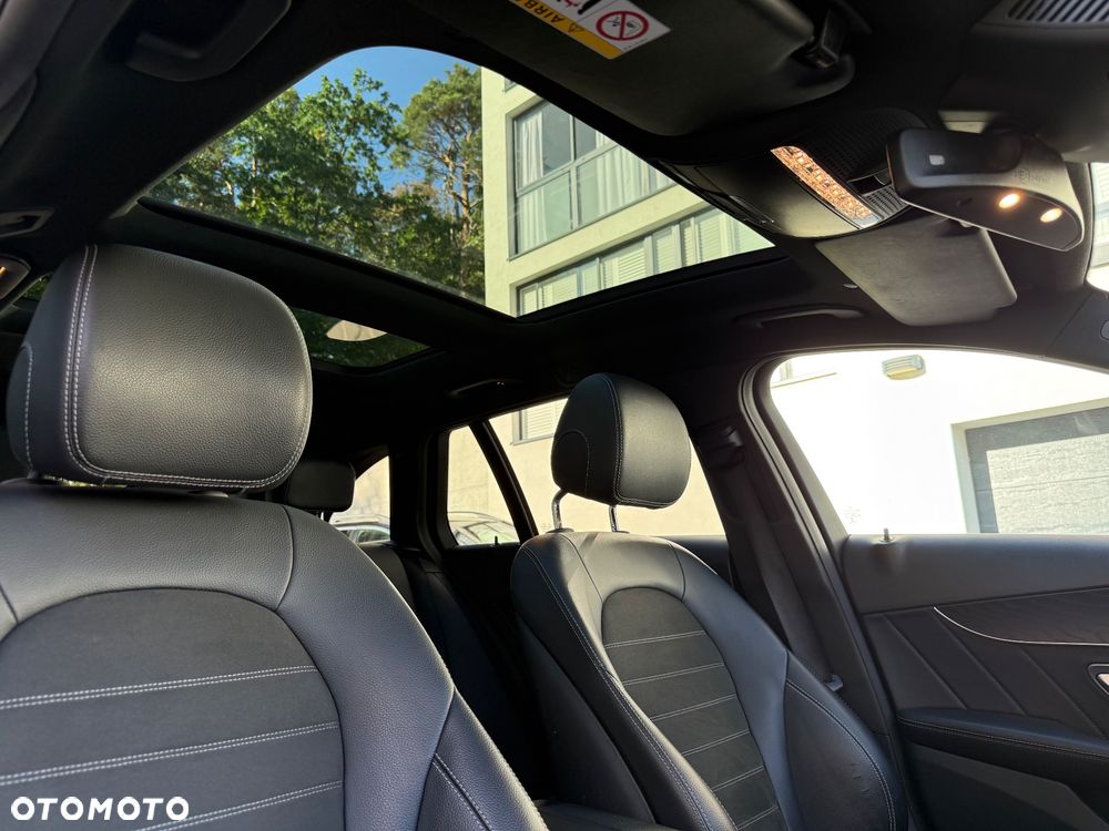 Mercedes-Benz Klasa C 220 d 9G-TRONIC AMG Line - 14