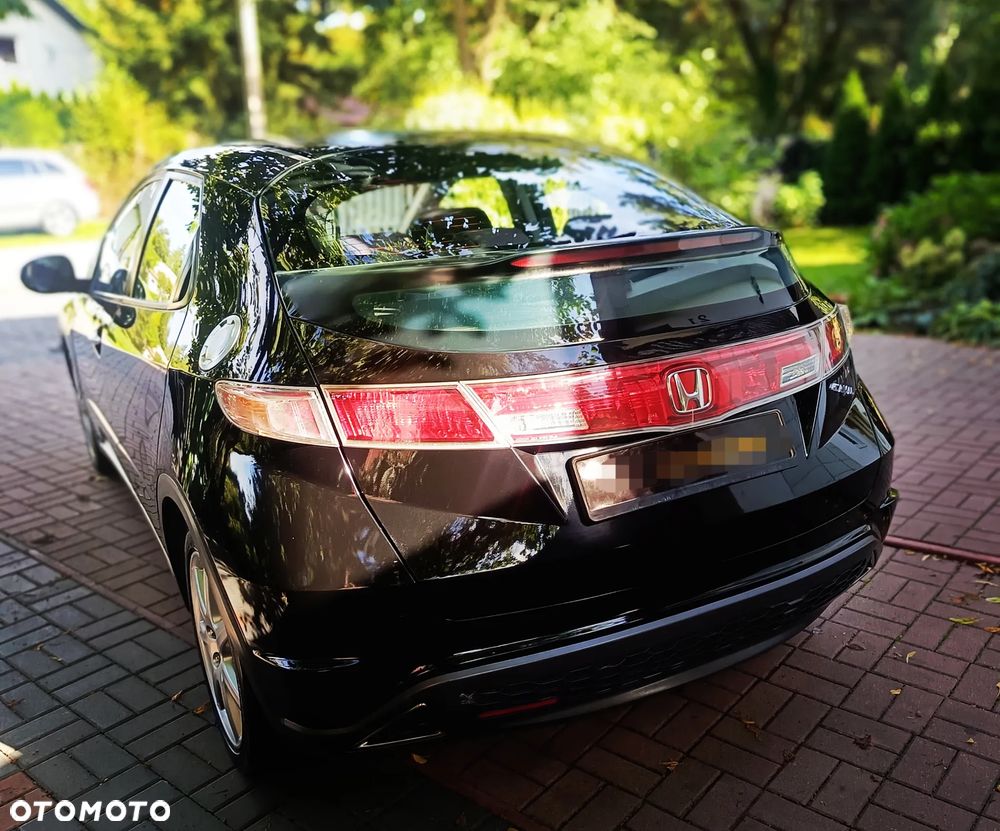 Honda Civic 1.8 Executive - 5