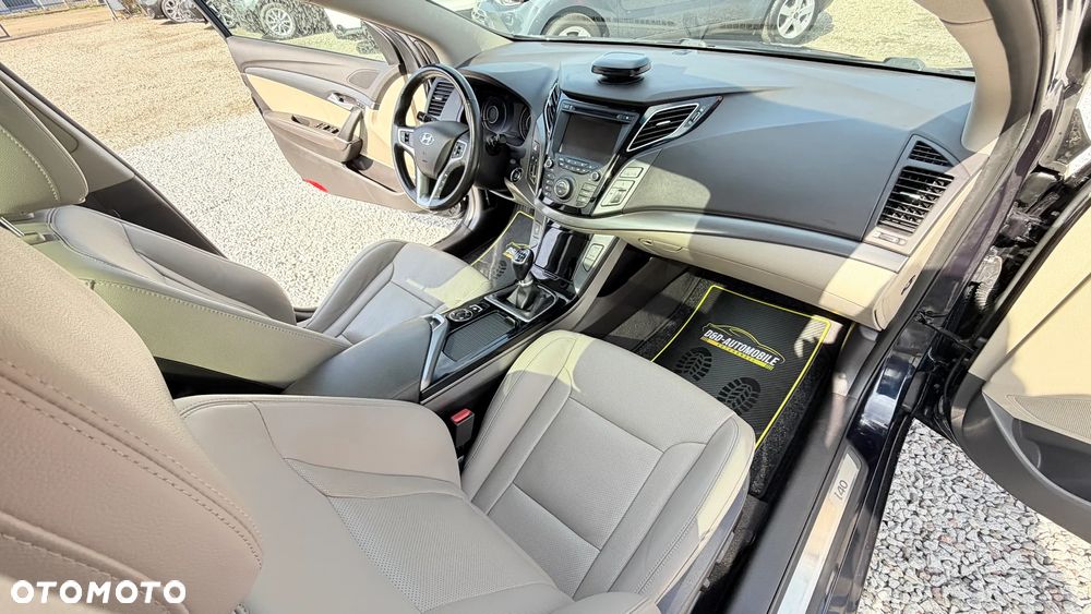 Hyundai i40 1.7 CRDi Premium - 25