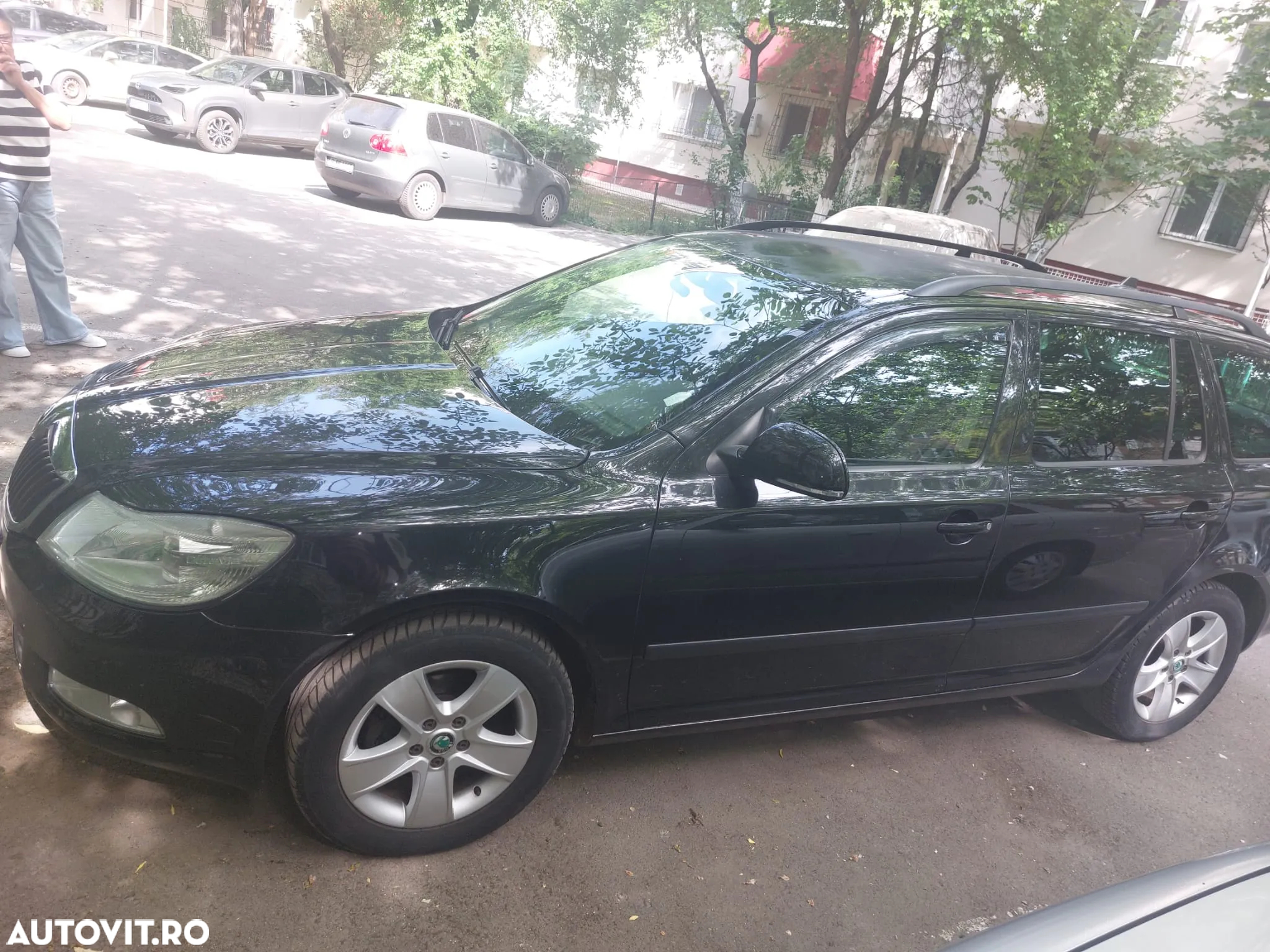 Skoda Octavia 1.6 TDI Ambiente - 11
