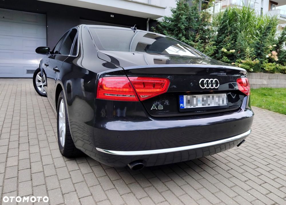 Audi A8 3.0 TFSI Quattro - 2