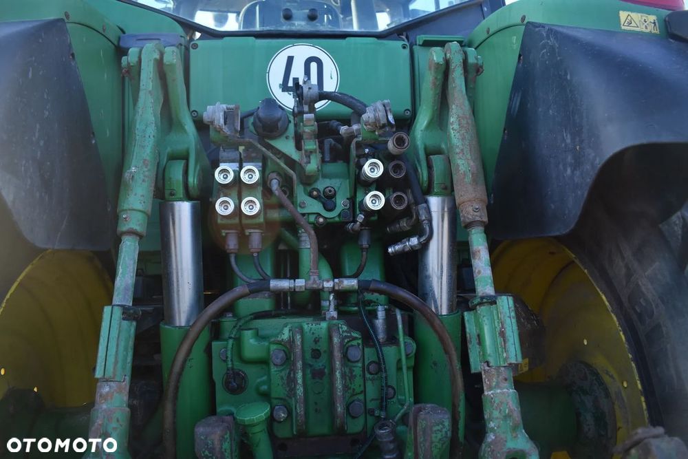 John Deere 7430 - 14