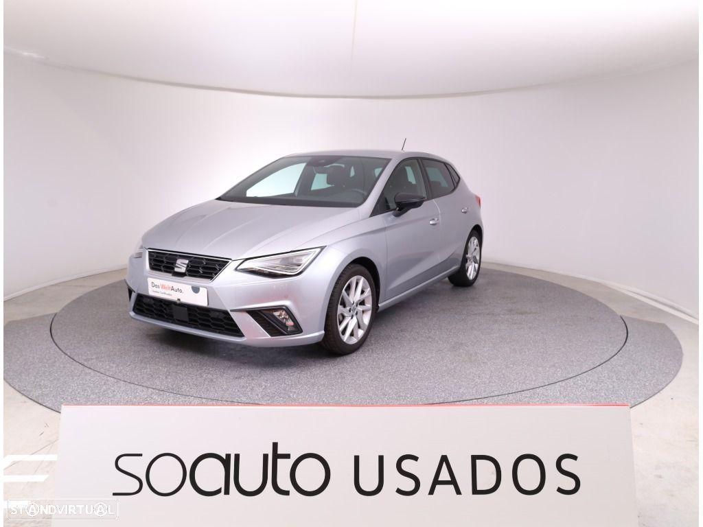 SEAT Ibiza 1.0 TSI FR - 1