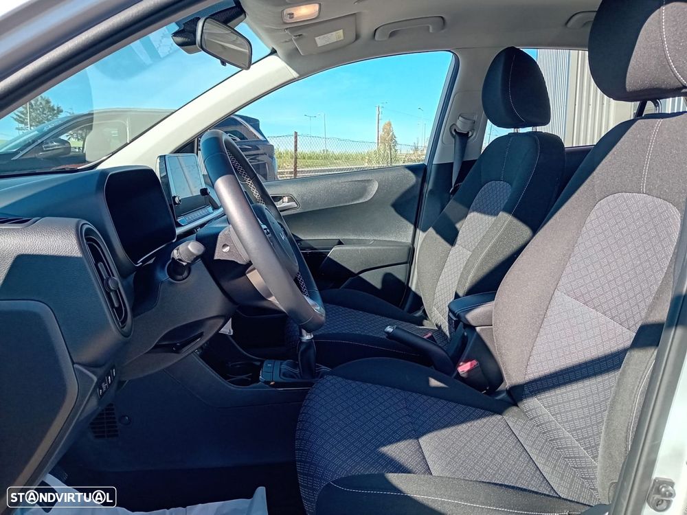 Kia Picanto 1.0 MPi Urban - 9