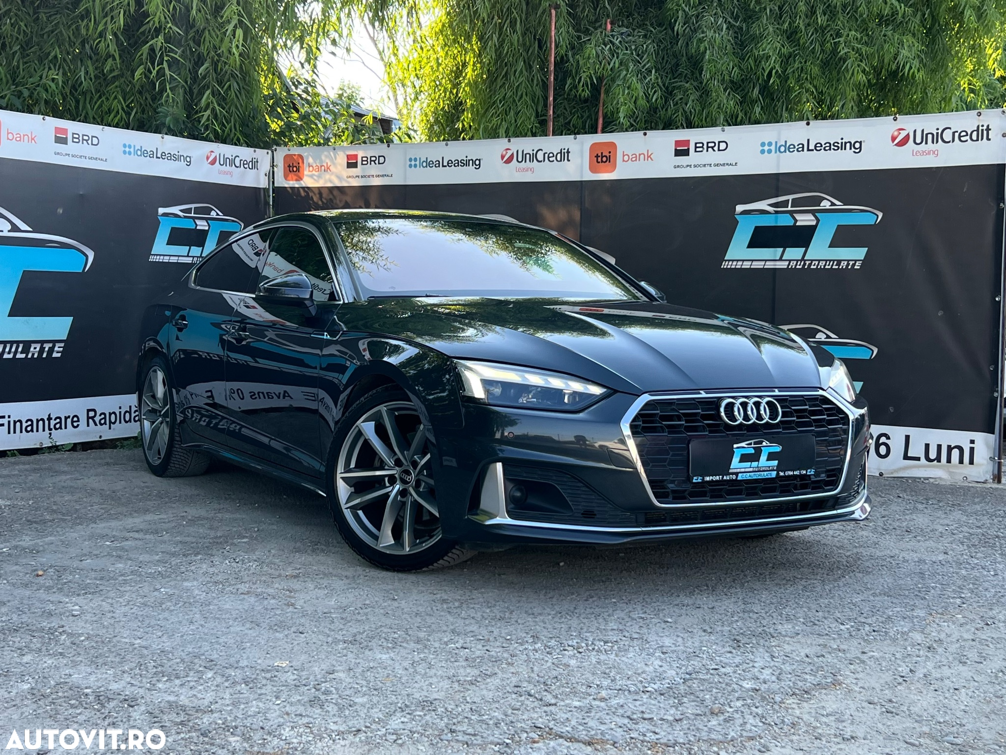 Audi A5 Sportback 35 TDI S tronic sport - 3