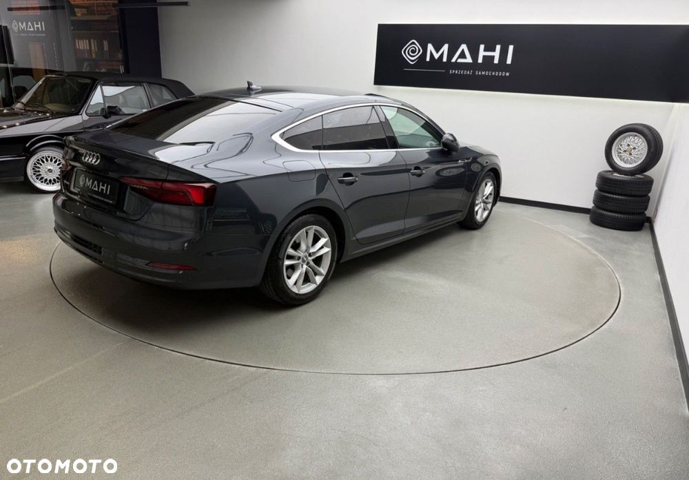 Audi A5 Sportback 2.0 TDI design - 7