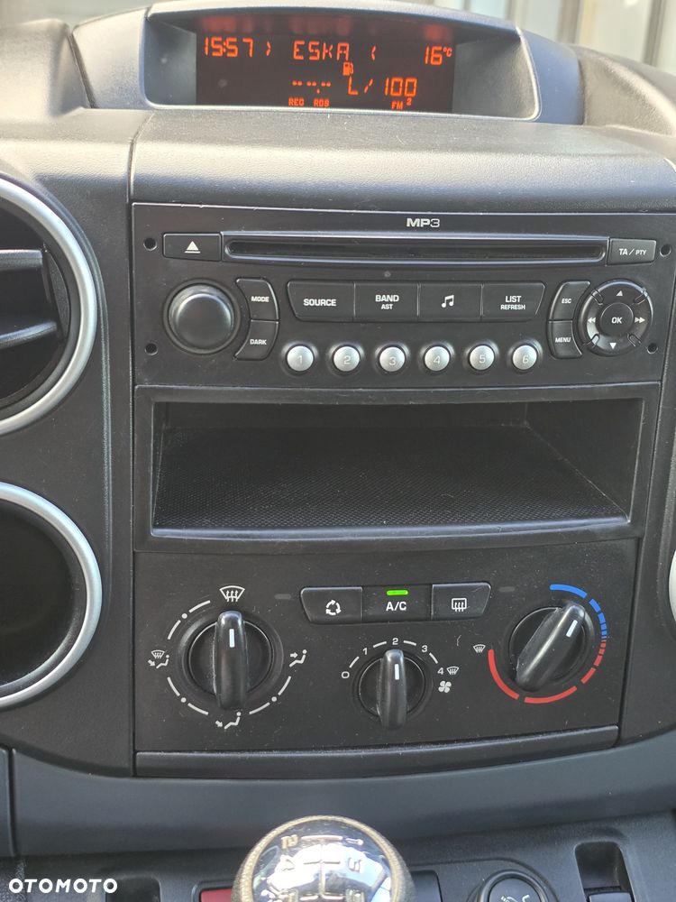 Peugeot Partner - 15