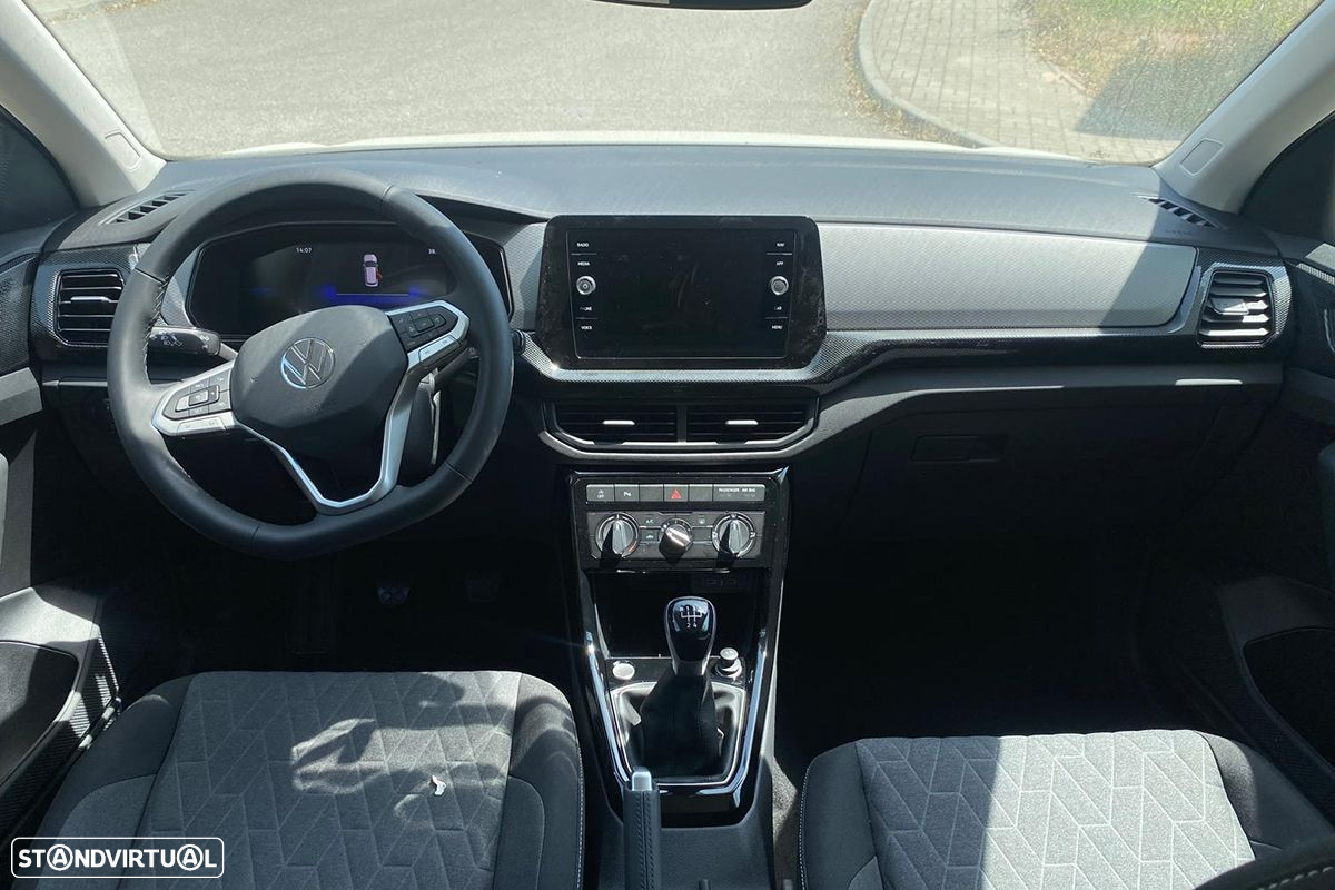 VW T-Cross 1.0 TSI Urban - 6
