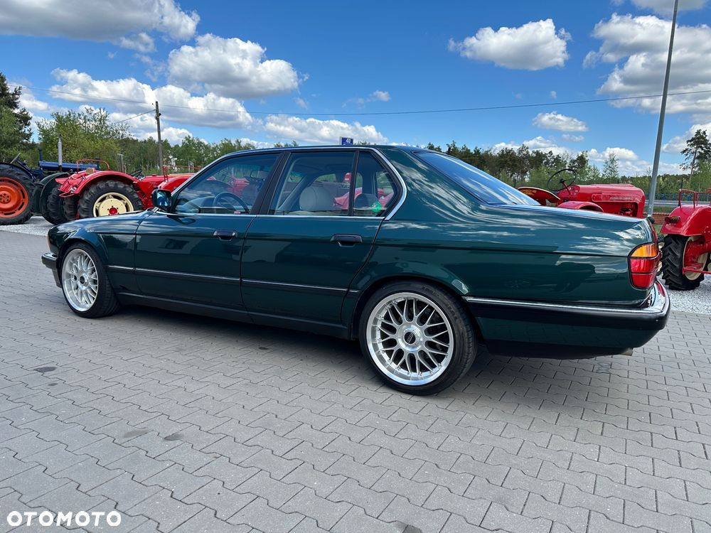 BMW Seria 7 - 3