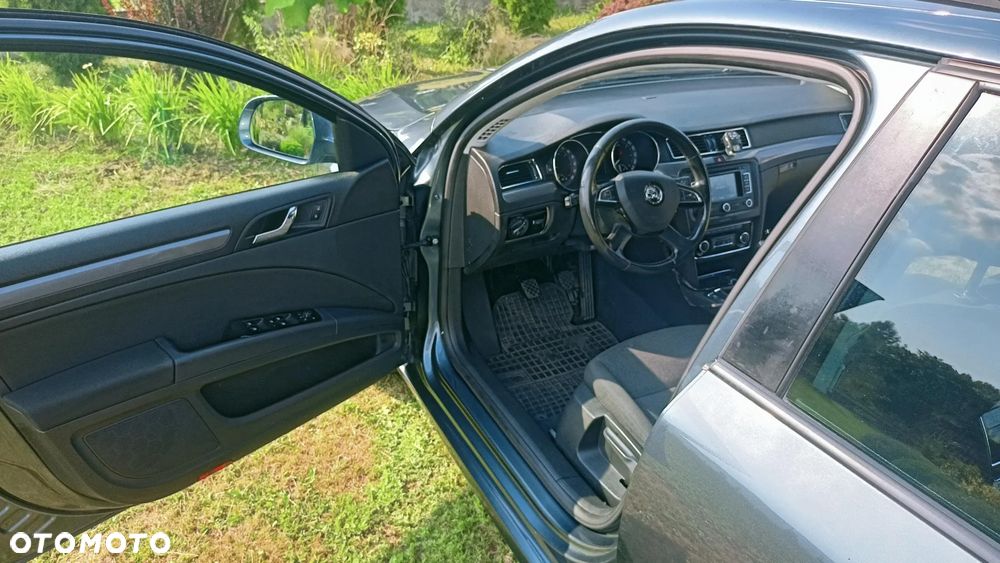 Skoda Superb - 14