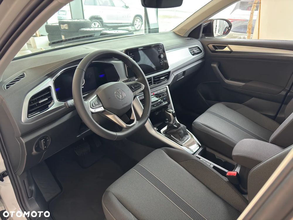 Volkswagen T-Roc 1.5 TSI Life Plus DSG - 8