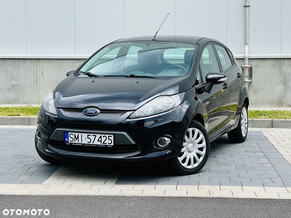 Ford Fiesta 1.25 Trend EU5 - 1