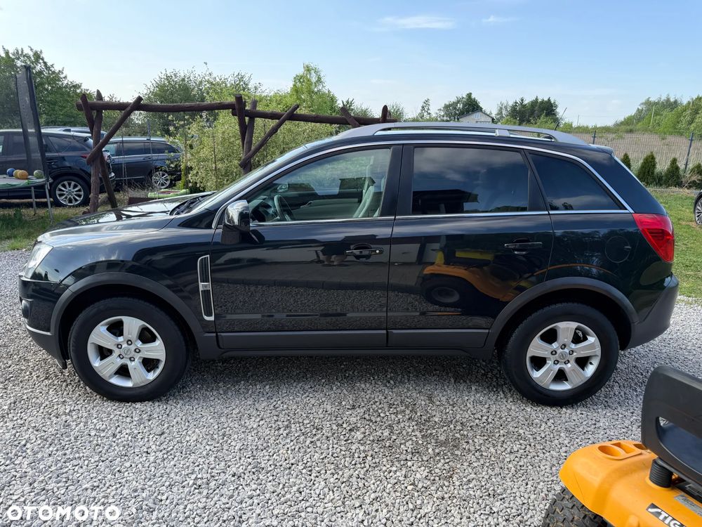 Opel Antara 2.2 CDTI Cosmo - 10