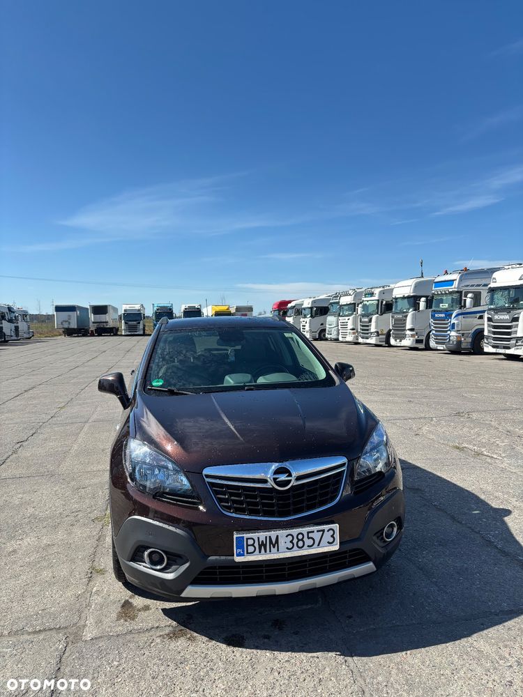Opel Mokka 1.4 Turbo ecoFLEX Start/Stop Edition - 2