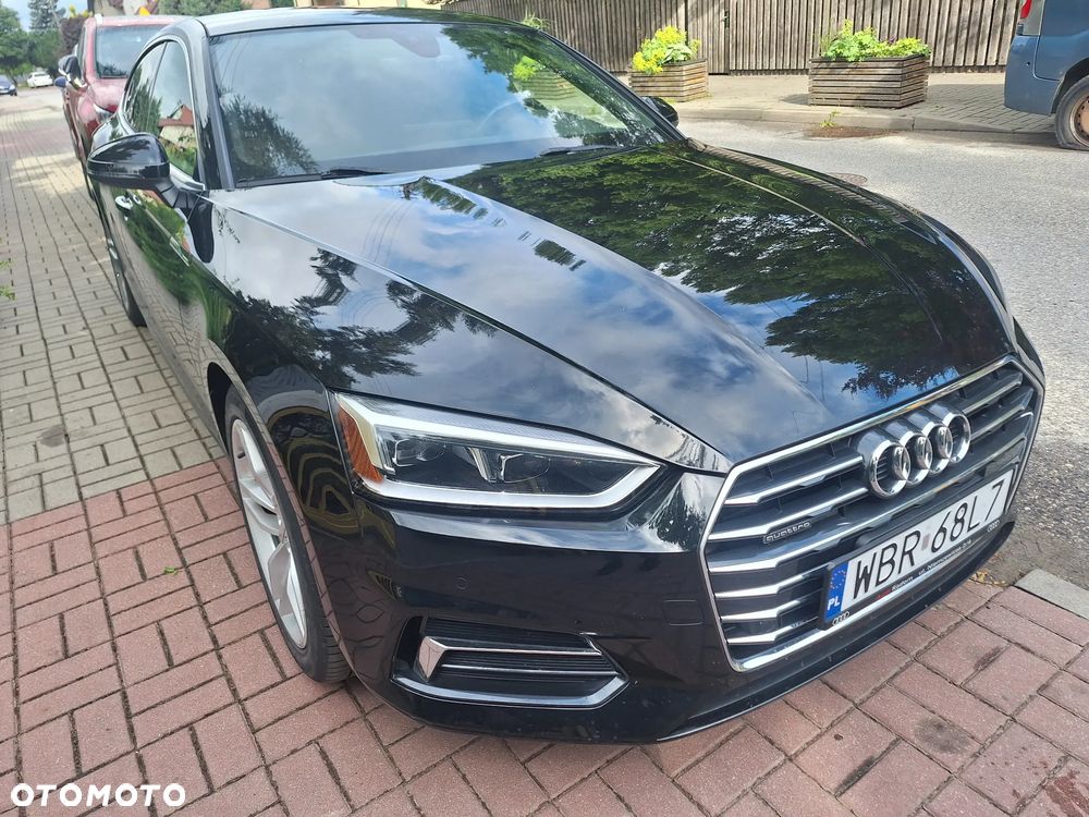 Audi A5 Sportback 2.0 TFSI quattro S tronic sport - 2