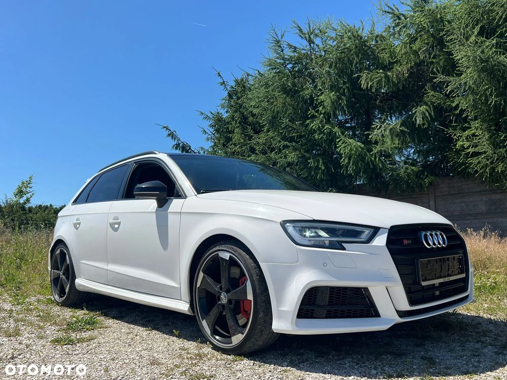 Audi S3 Sportback S tronic - 38