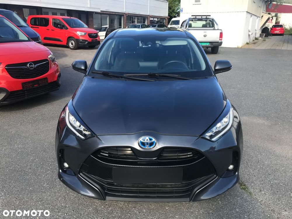 Toyota Yaris Hybrid 1.5 Active - 2