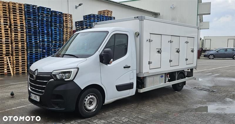 Renault Master - 1