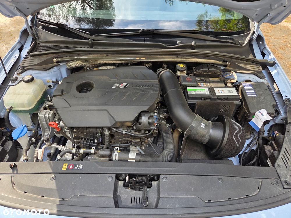Hyundai i30 N 2.0 T-GDI Performance DCT - 20