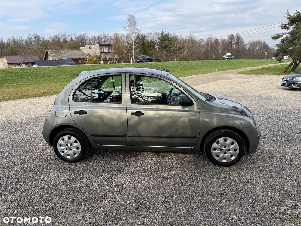 Nissan Micra 1.2 Visia + - 14