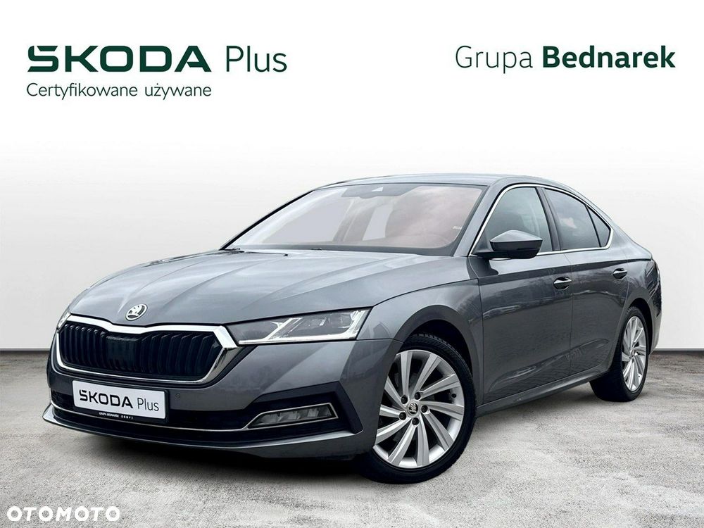 Skoda Octavia 1.5 TSI e-TEC DSG Style - 2