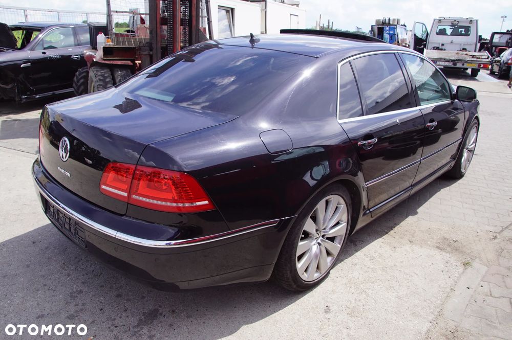 Volkswagen Phaeton w całości na części tel 692 106 889 silnik cexa 3.0 tdi lakier LC9X 2011 skrzynia silnik drzwi klapa zderzak lampa - 15