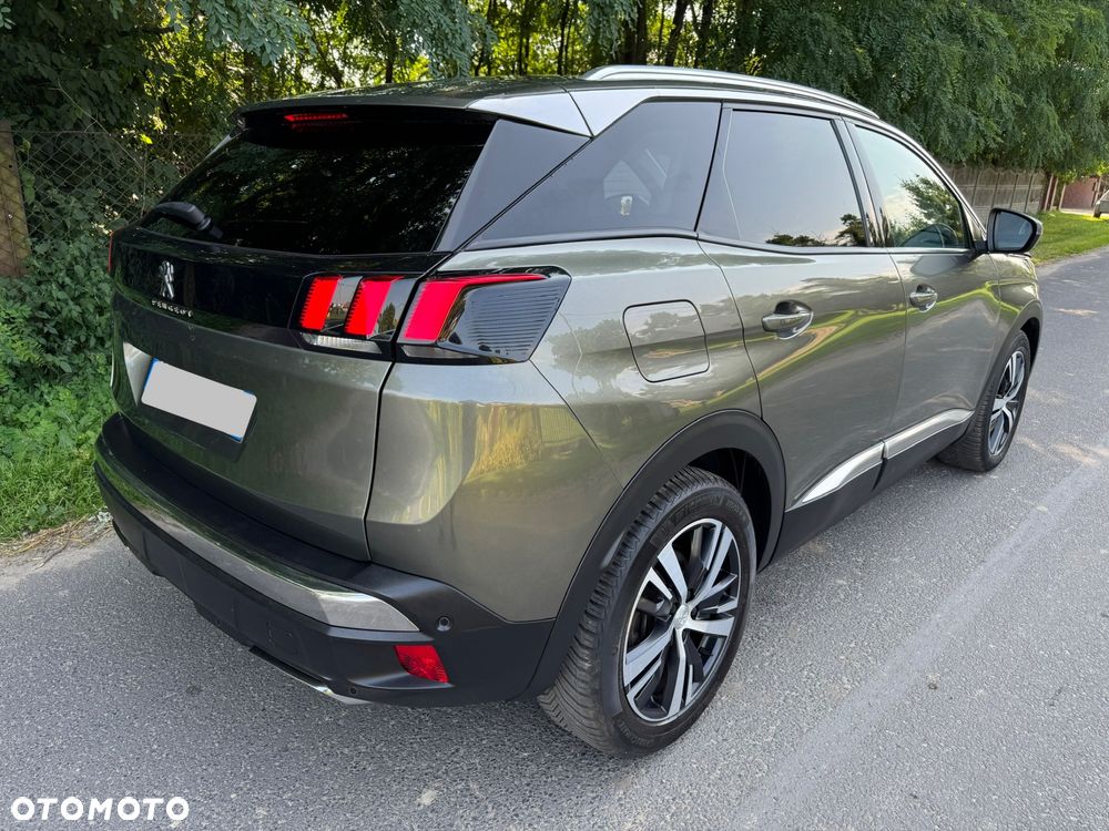 Peugeot 3008 BlueHDi 130 Stop & Start EAT8 Allure - 2