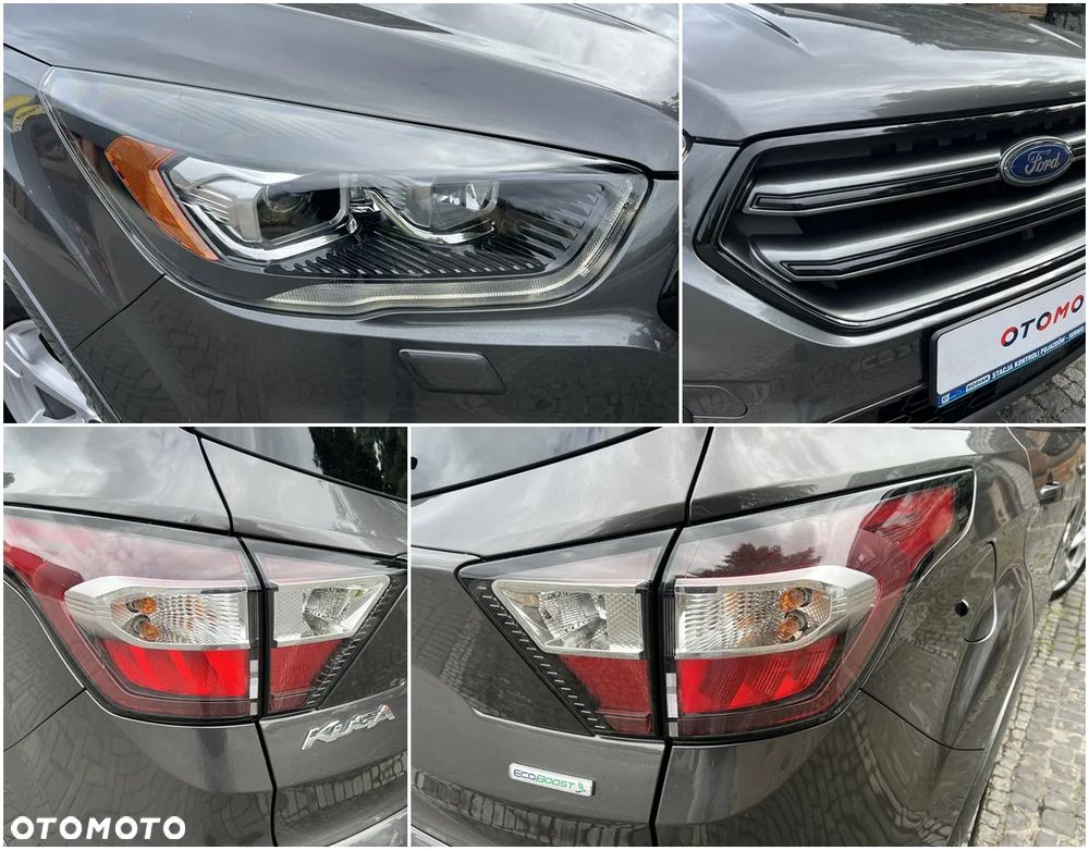 Ford Kuga 1.5 EcoBoost FWD ST-Line ASS - 14