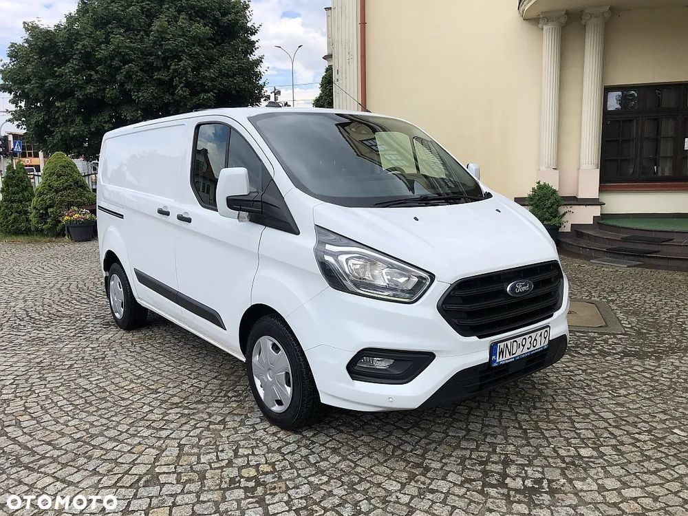 Ford Transit Custom Automat - 3