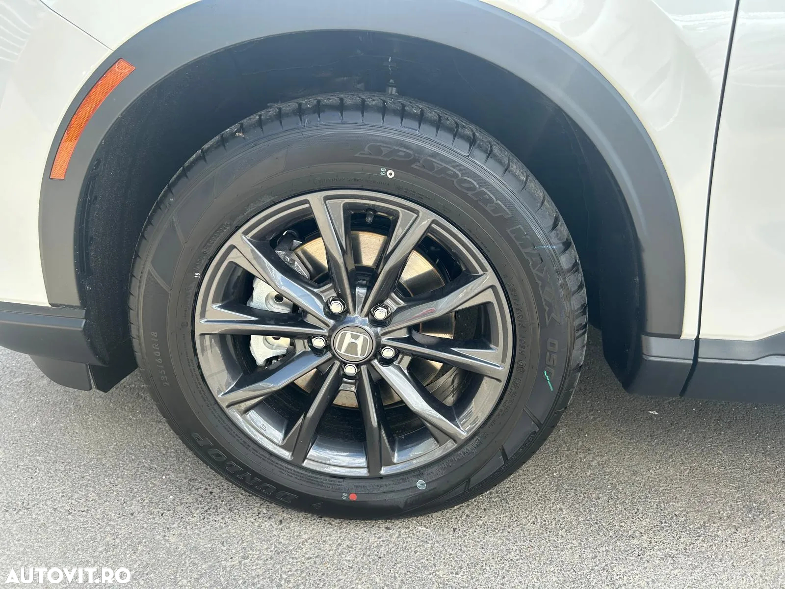 Honda CR-V 2.0 e:HEV 4x4 E-CVT Advance - 21