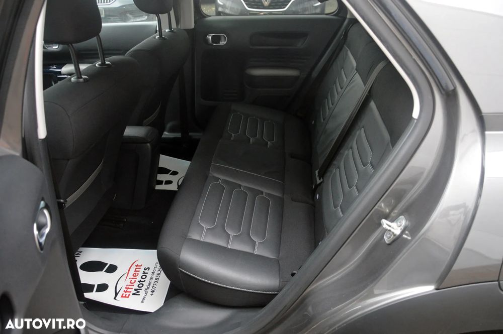 Citroën C4 Cactus Pure Tech 110 Stop&Start EAT6 Shine - 27