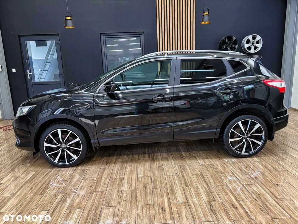 Nissan Qashqai 1.6 DIG-T Tekna - 11