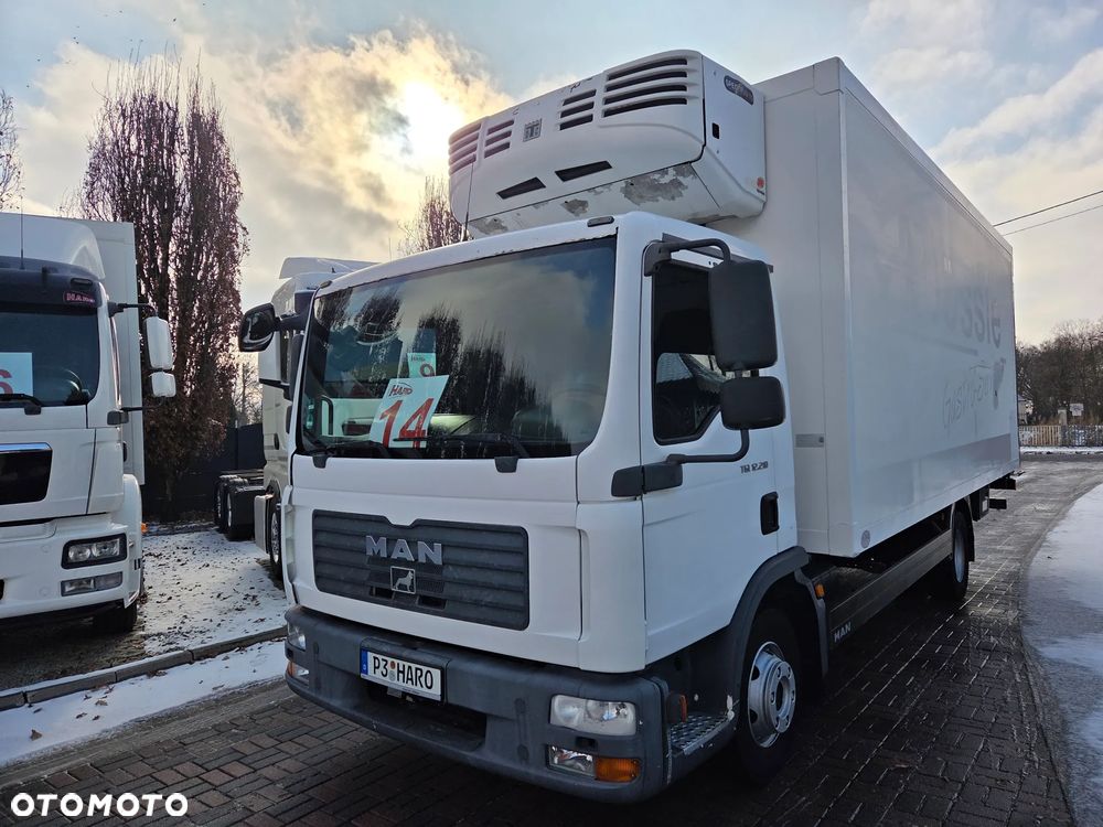 MAN tgl - 1