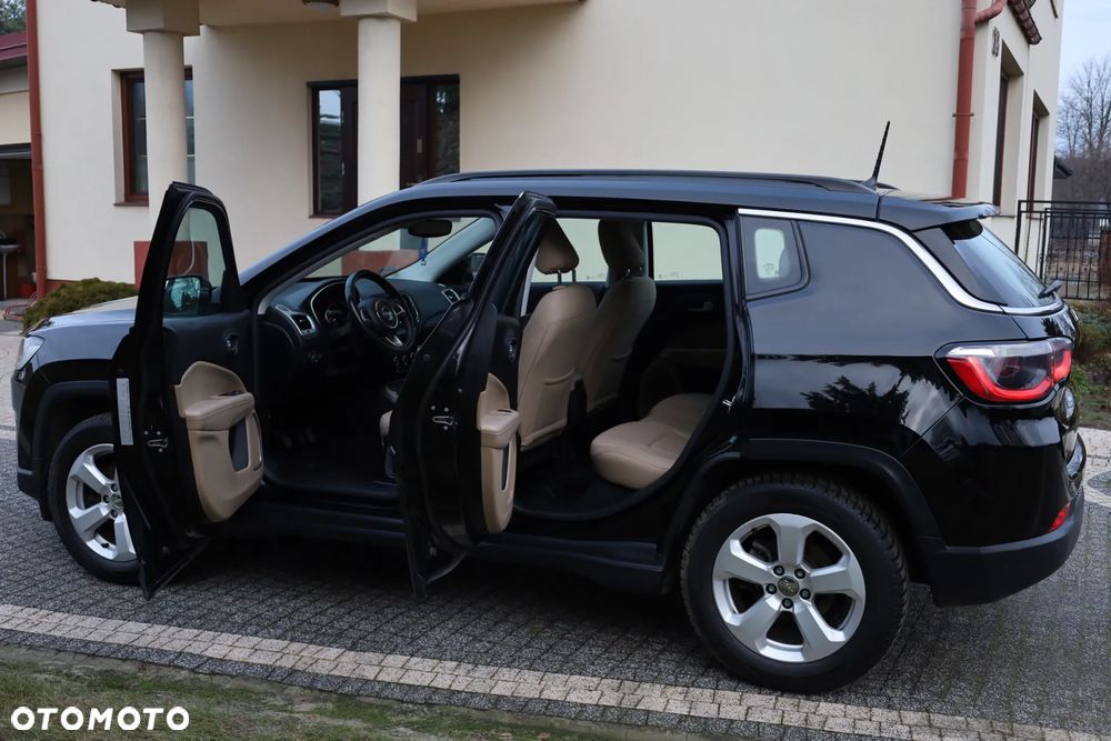 Jeep Compass 1.4 TMair Longitude FWD S&S - 12