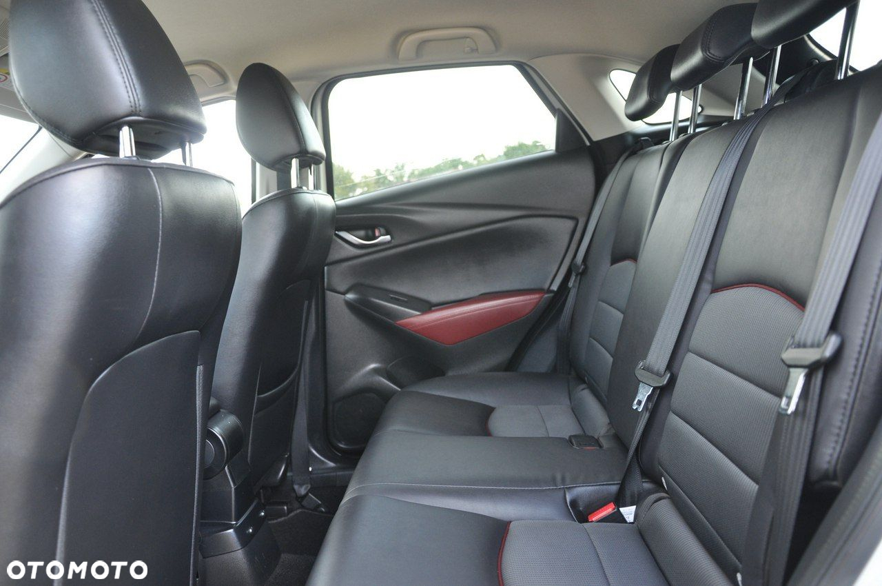 Mazda CX-3 SKYACTIV-D 105 FWD Exclusive-Line - 20