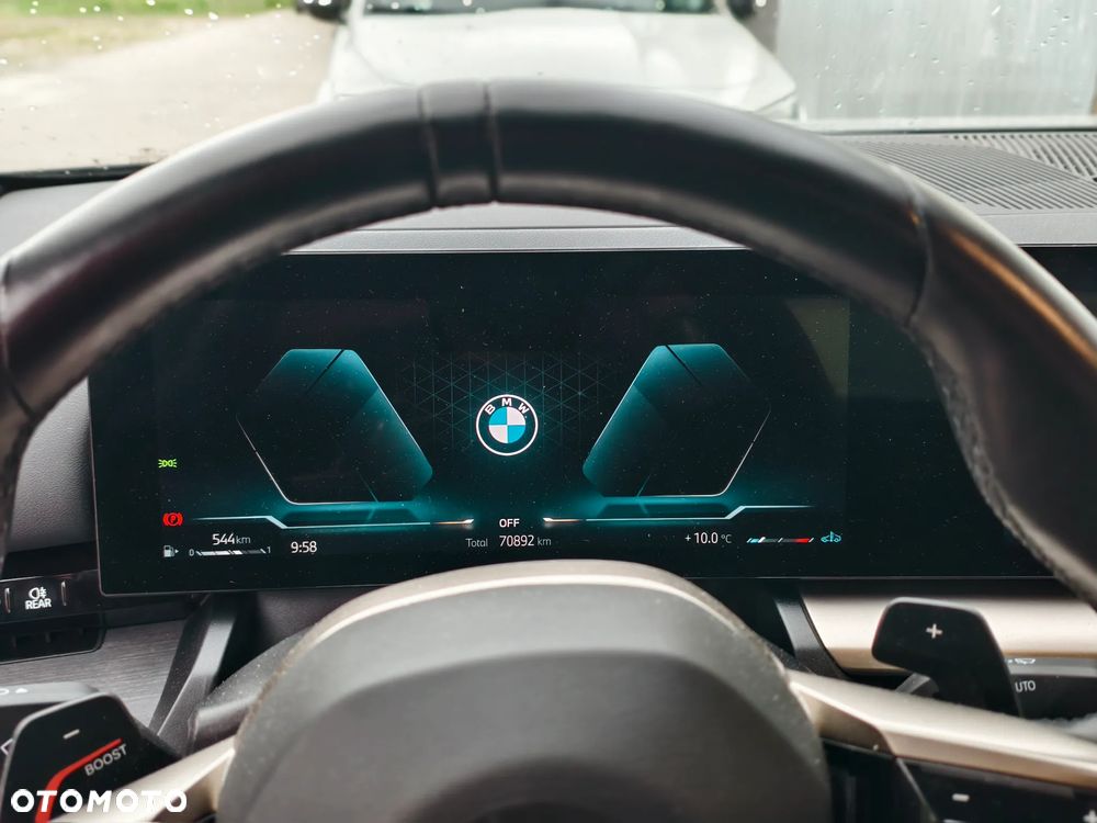 BMW Seria 5 520d xDrive mHEV M Sport - 7