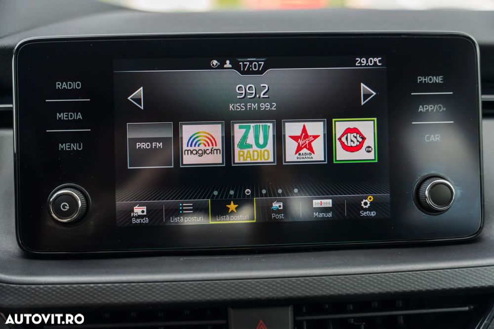Skoda Scala 1.0 TSI Ambition - 26