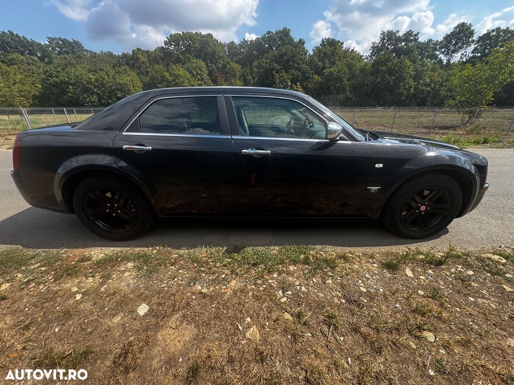 Chrysler 300C 3.0 CRD DPF Automatik - 7