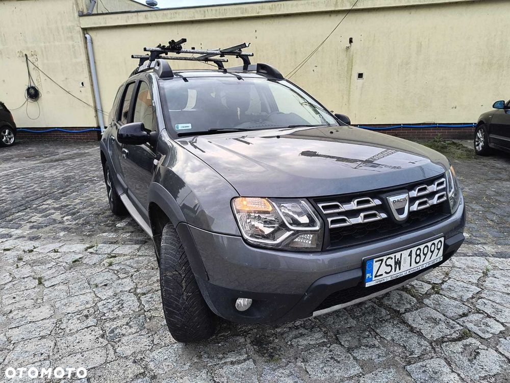 Dacia Duster - 1