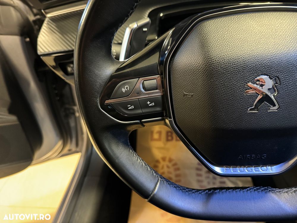 Peugeot 508 BlueHDi 130 EAT8 Allure - 16