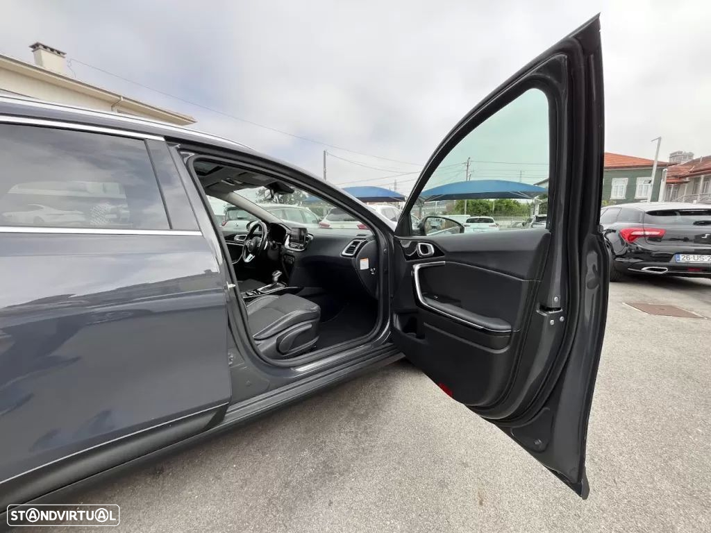 Kia XCeed 1.6 GDi PHEV Drive - 35