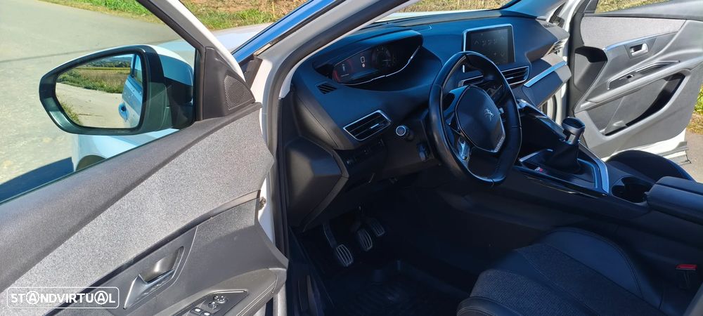 Peugeot 3008 1.5 BlueHDi Allure - 7