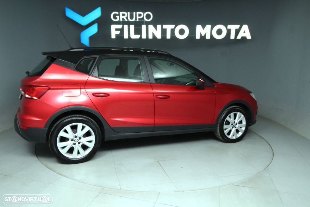 SEAT Arona 1.6 TDI Style - 2