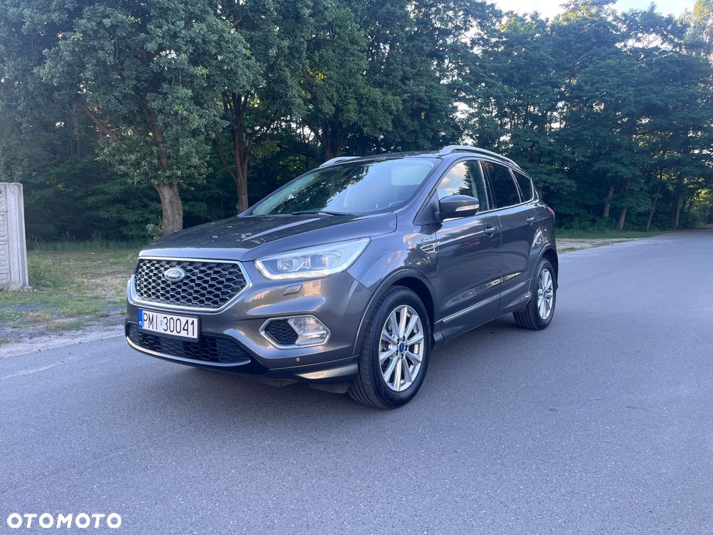 Ford Kuga Vignale 2.0 TDCi FWD - 1