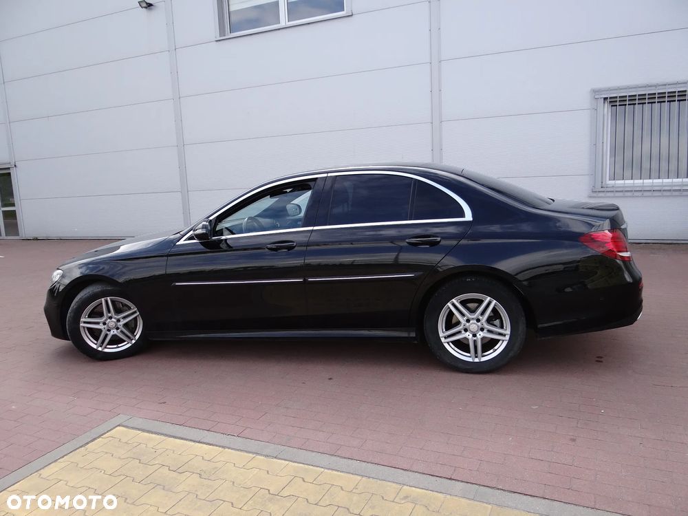 Mercedes-Benz Klasa E - 3