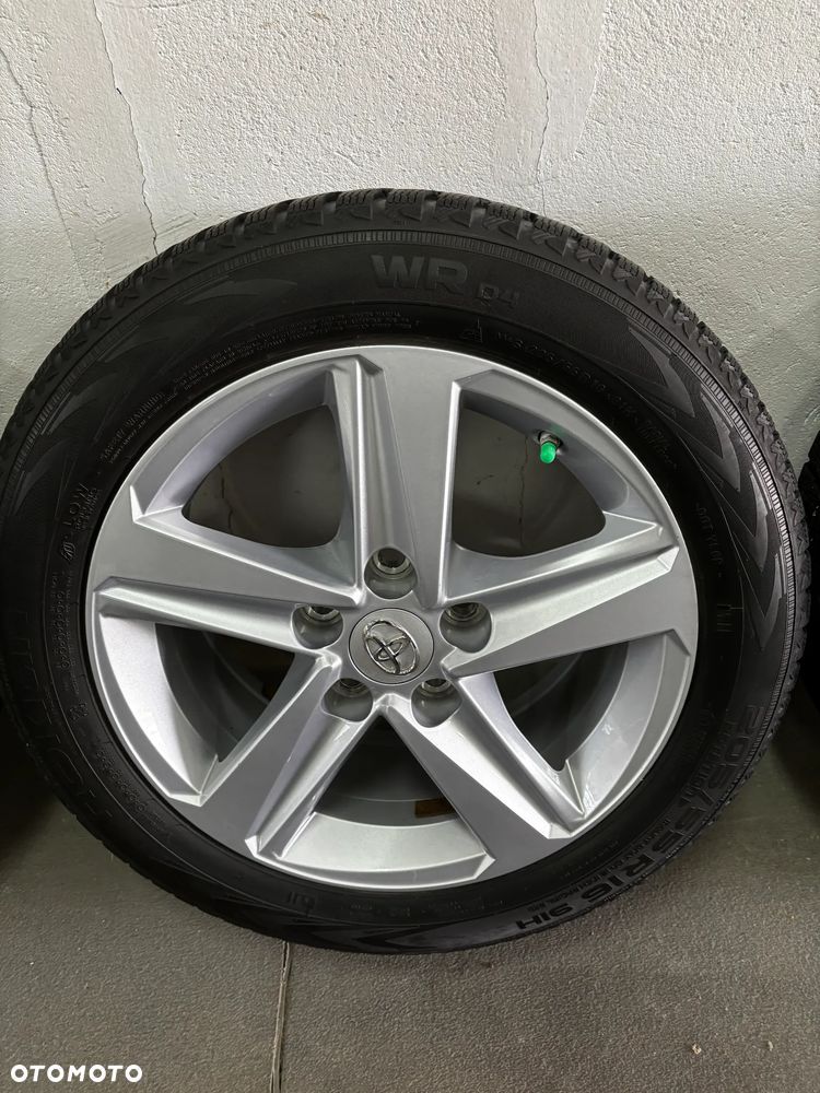 koła alu zimowe R16 toyota corolla E21 205/55R16 - 7