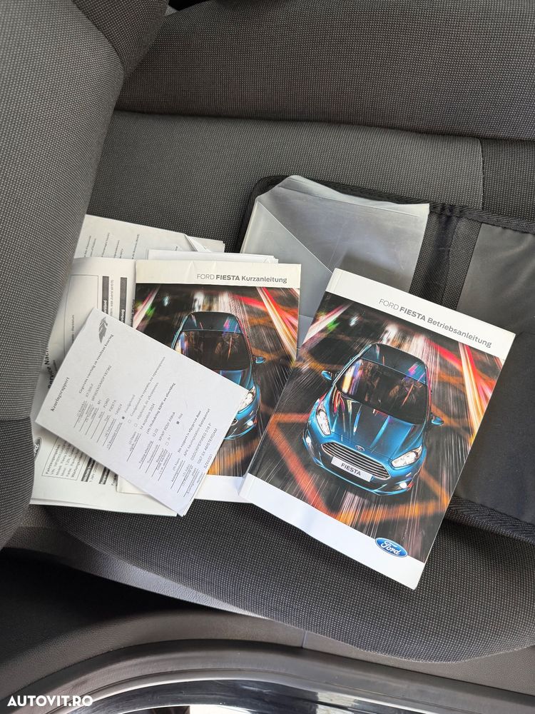 Ford Fiesta 1.25 Champions Edition - 25