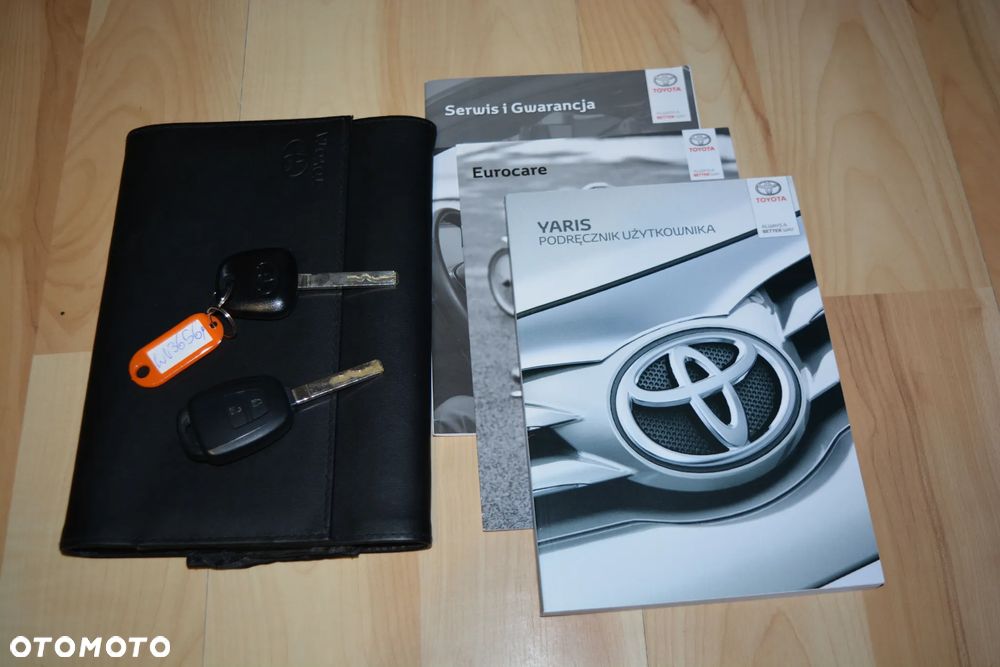 Toyota Yaris 1.0 Active - 25